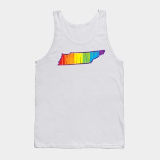 Tennessee Pride Tank Top